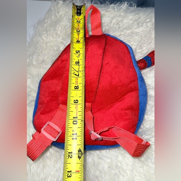 Marvel Spider-Man Plush Backpack & Plushy Stuffy - Picture 9 of 14